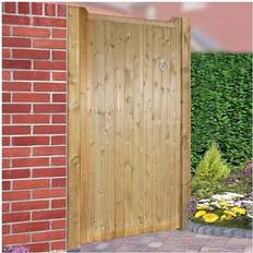 Drayton Flat Top Tall Single Gate 90cm Wide 180cm High