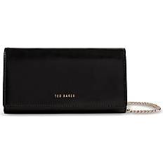 Ted Baker Handbags Ted Baker Liberta Metallic Chain Leather Cross Body Bag