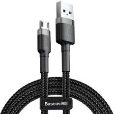 Micro usb 3 Baseus Micro USB Kittelkabel 2A, 3