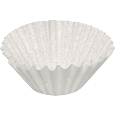 Kaffemaskiner Skålfilter Catersource Ø250/110 100 stk,10 pk