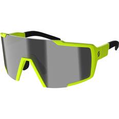Shield Compact LS Cykelbrille - Gul