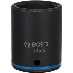 Bosch Topnøgle Impact 1/4x14mm Lgd 25mm 2608622300