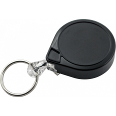 Key-bak nøgleholder mini-bak" nøglering sort"