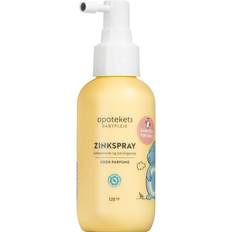 Apotekets Babypleje Zinkspray uden parfume
