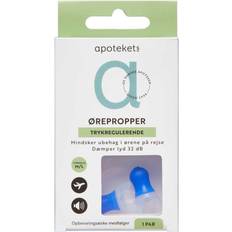 213701 Travel Earplugs