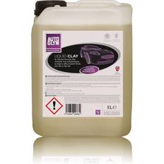 Clay wax Autoglym Flydende ler Liquid Clay 5l, dekontamineringsorgan