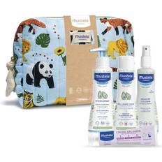 Mustela Nids d'ange et Couvertures pour Bébé Mustela Neceser Jungla set 5 pz