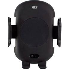 ACT Smartphonehouder AC9010 Zwart