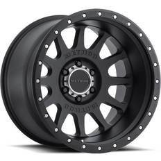 Method Race Wheels Race Wheels MR605 NV, 20x12 with 8x170 Bolt Pattern Matte