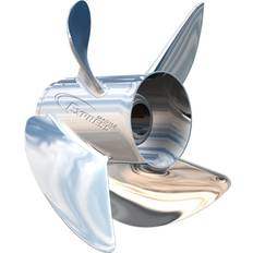 TURNING POINT 31430930 Express Mach4 Right Hand Stainless Steel Propeller EX1/EX2-1409-4 14 INCH x 9 INCH 4-Blade