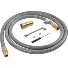 Natural gas grill regulator Ooni Brass Natural Gas Conversion Kit 80 Koda