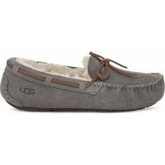 Femme - Gris Mocassins UGG Dakota - Pewter