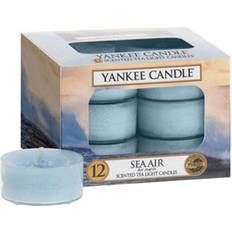 Turkosa Doftljus Yankee Candle Doftvärmeljus Doftljus 9.8g 12st