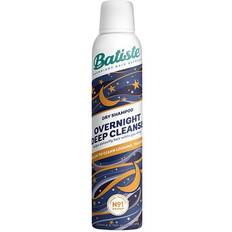 Keratin Dry Shampoos Batiste Overnight Deep Cleanse 200ml