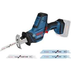 Scies Alternatives Bosch GSA 18V-LI C Professional Solo