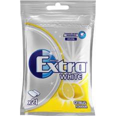 Wrigley's Tyggegummi Wrigley's Extra White Citrus 29g 21stk