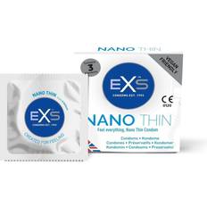 EXS Nano Thin 3-pack