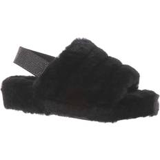 Ugg fluff yeah black UGG Fluff Yeah Bling - Black