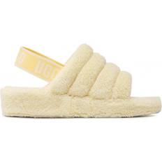 Lana Ciabatte UGG Fluff Yeah Terry - Banana Pudding