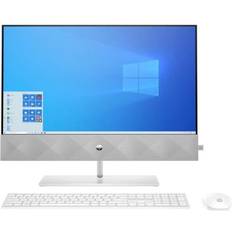 HP Intel Core i5 - Tout-en-un Ordinateurs de Bureau HP Pavilion 24-k0090nf