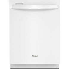 Whirlpool WDT750SAKW White