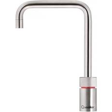 Quooker nordic square køkkenarmatur rustfrit stål Quooker Nordic Square Inkl Combi+ (Q210480402+Q110900202) Rustfrit stål