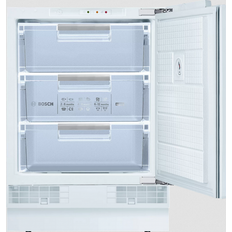Bosch Automatisk afrimning/NoFrost Integrerede frysere Bosch GUD15ADF0 Hvid, Integreret