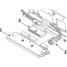 Testine di stampa Zebra Printhead 160s/Pax G38000m