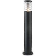 Black Bollards Ideal Lux - Tronco Bollard