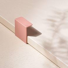 Handtag och knoppar Beslag Design Hide 40 Handtag Toniton Peach Knoppar