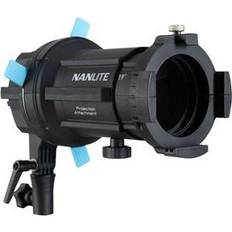 Nanlite forza 60b Nanlite PJ-FZ60-19 Projection Mount for Forza 60 60B 19°