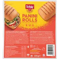 Fruits Secs Schär Panini Rolls 225 g