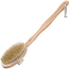 Classic Body Brush with Natural Bristle