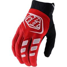 Red Gloves Troy Lee Designs Revox Motocross Gloves