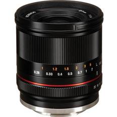 21mm F1.4 for Sony E
