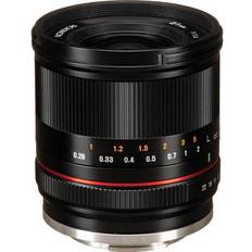 Rokinon Camera Lenses Rokinon 21mm F1.4 for Sony E