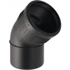 Geberit Bøjning PP Silent 40mm-45gr