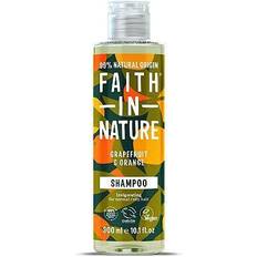 Faith in Nature Hair Products Faith in Nature Shampoo Grapefruit & Orange 300ml