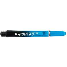 Gartenspielzeuge Harrows Supergrip Fusion Shafts (black/Aqua, Midi)