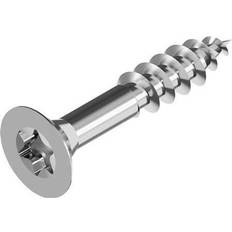 WASI Byggematerialer WASI Spunskrue 4,5X60MM A2 UH TX20 200stk