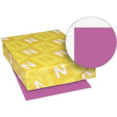 Astrobrights Wausau Paper Astrobrights Colored Paper, 24lb, 8-1/2