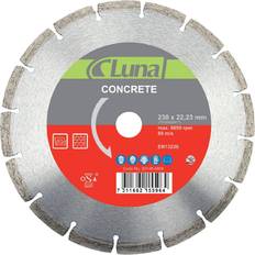 Diamantklinge 125 Luna diamantklinge 125 Concrete Sten