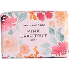 Grapefrukt Kroppstvålar Vera & The Birds 100 g"