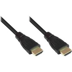 HDMI - HDMI-Kabel Good Connections High Speed HDMI 1m