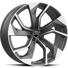 GMP Rebel 9 0x22 5x112 ET40 MB66 5