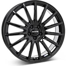 Nitro 17 Nitro Sting FF Gloss Black 9x19 5/108 ET53