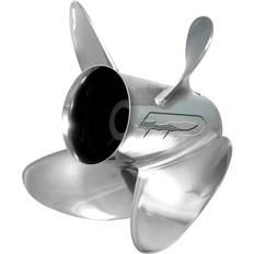 31501941 Express EX-1419-4L Stainless Steel Left-Hand Propeller 14 x 19 4-Blade