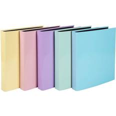 Exacompta Ring Binder Pastel Colours 320