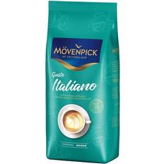 Mövenpick kaffe Mövenpick - Kaffebønner - Cafe Crema Gusto Italiano