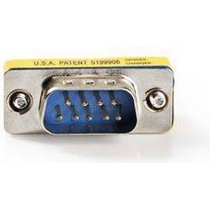Kabler Nedis Seriel adapter 9-Pin han 9-Pin han